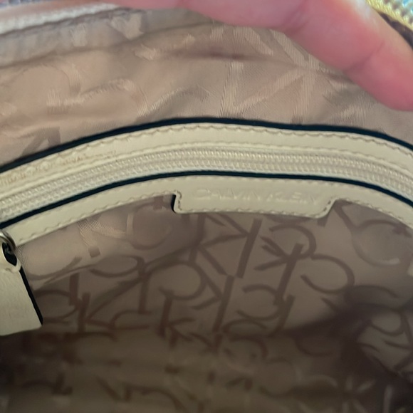 Calvin Klein Crossbody Purse - Picture 6 of 10